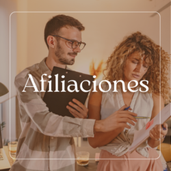 Afiliaciones