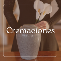 Cremaciones