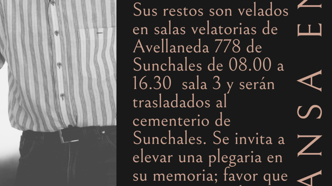 Oscar Alberto Carranza “Sapo”