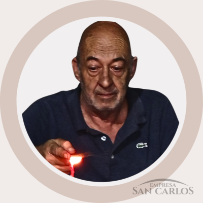 ROBERTO DANIEL GALVEZ «PATO»