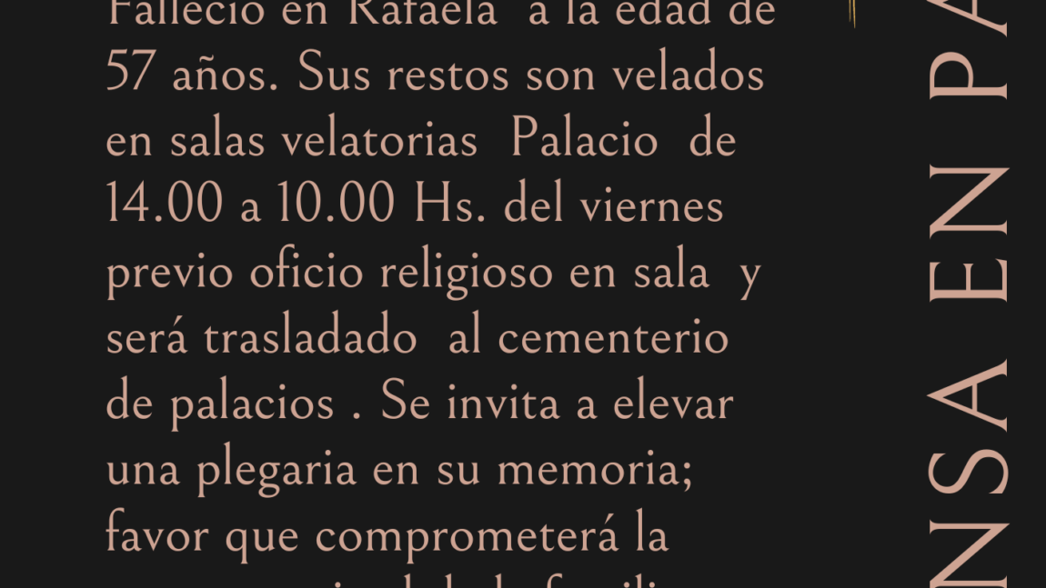 Héctor Fabián Balbín “MONO”