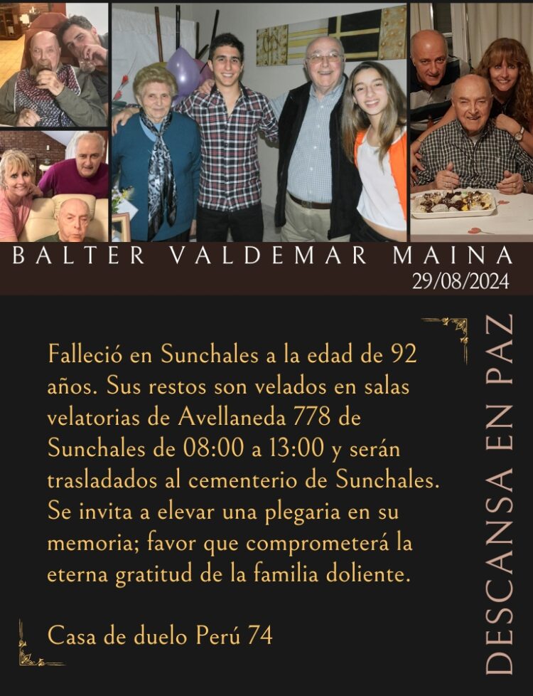 Balter Valdemar Maina