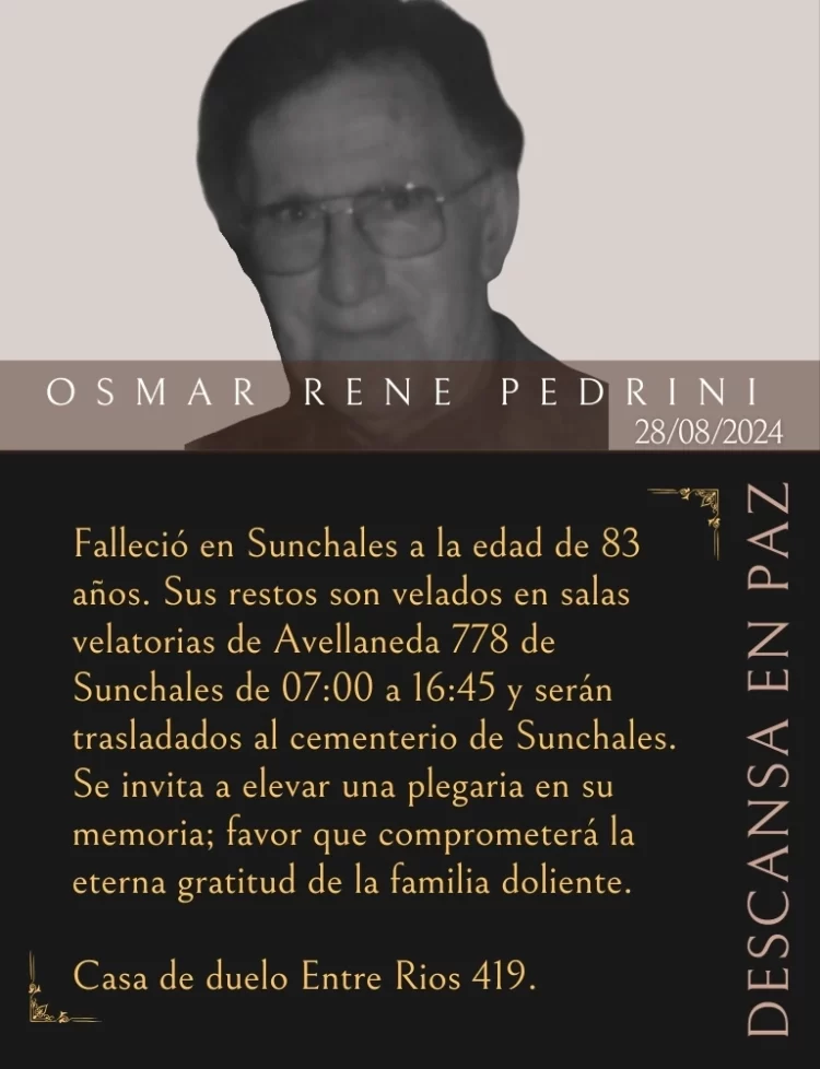 Osmar René Pedrini