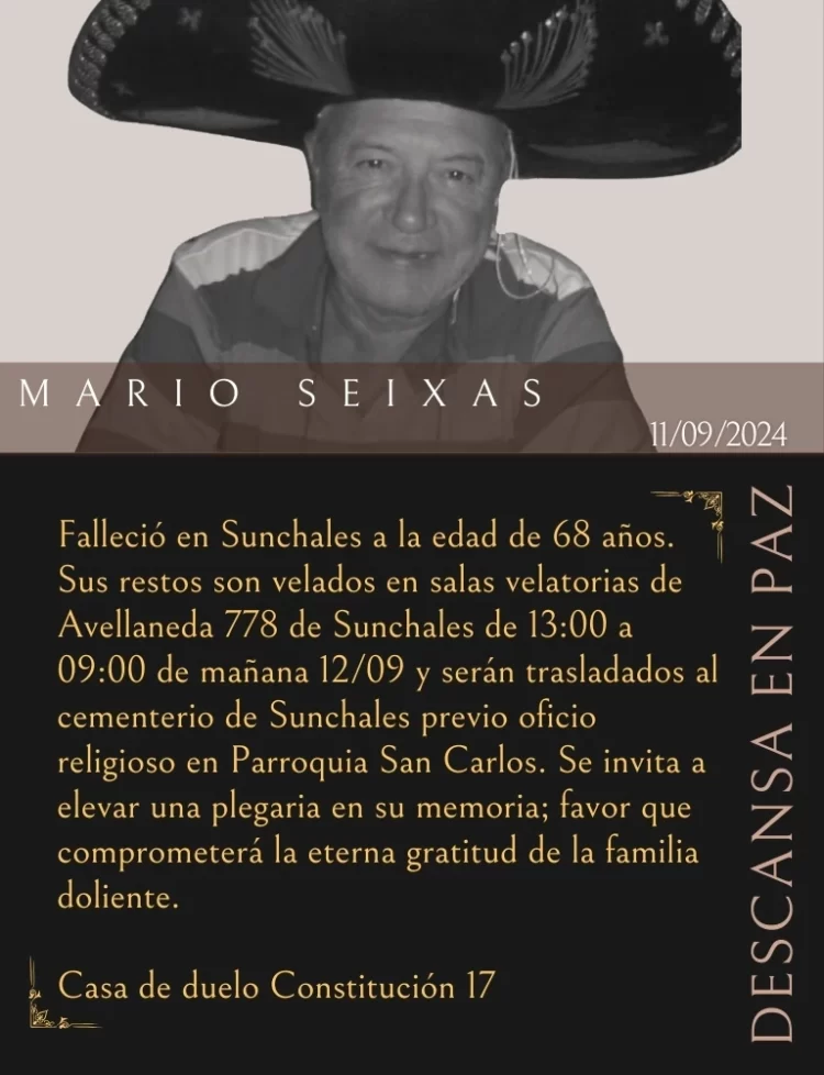 Mario Seixas