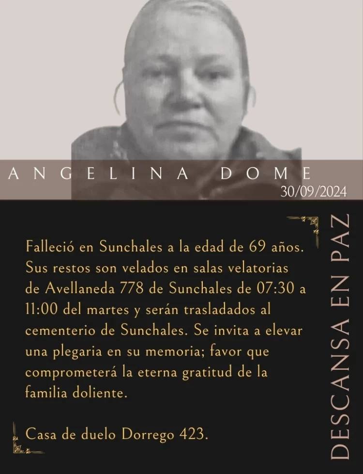 Angelina Dome