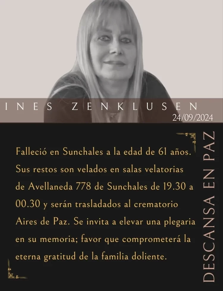 Ines Zenklusen