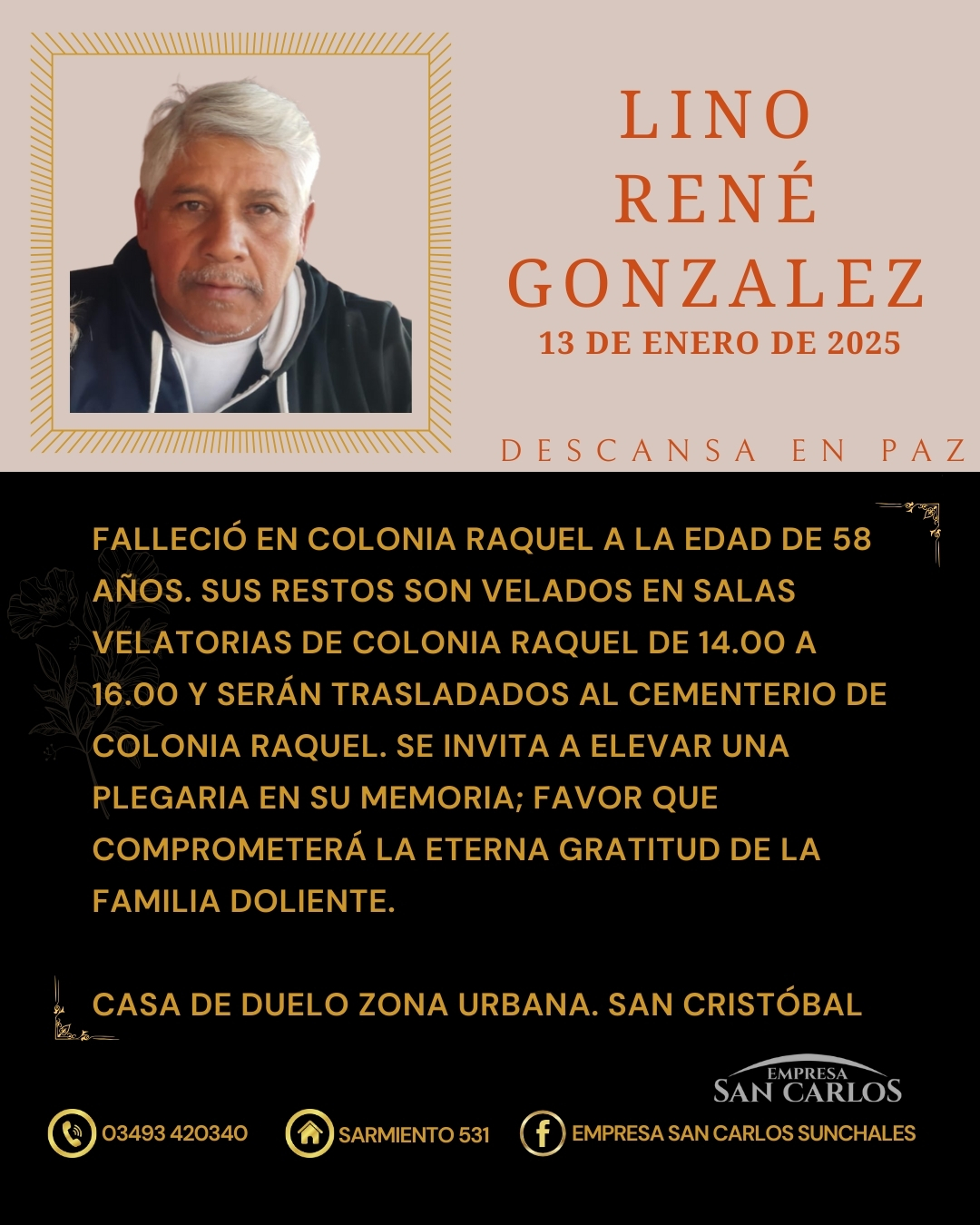 Lino René Gonzalez