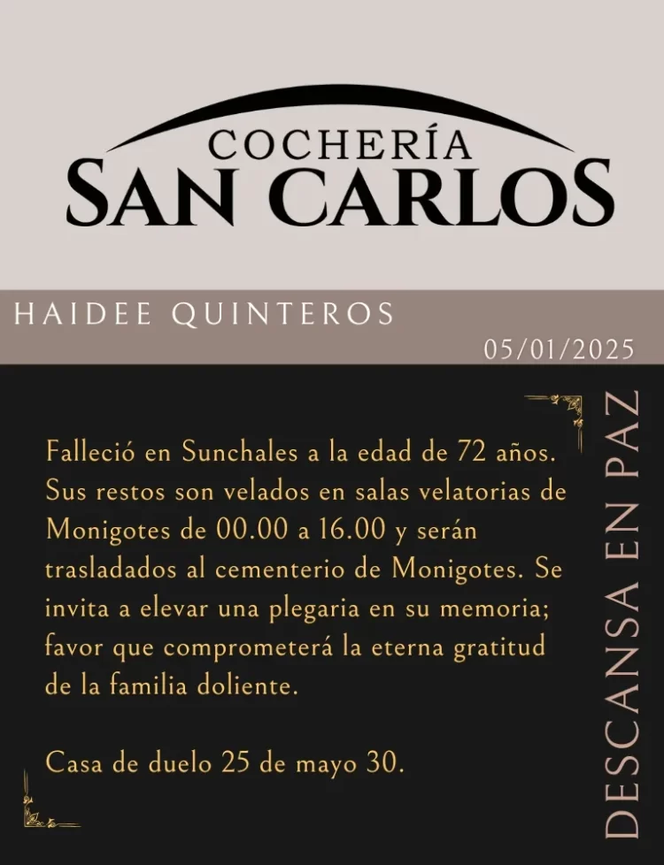 Haidee Quinteros