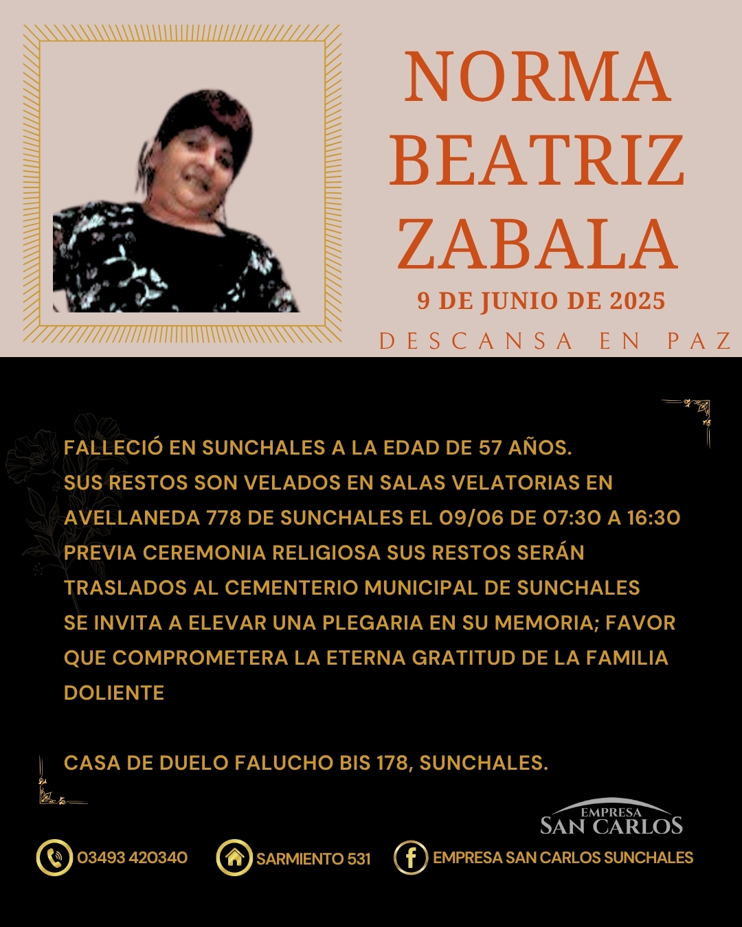 Norma Beatriz Zabala