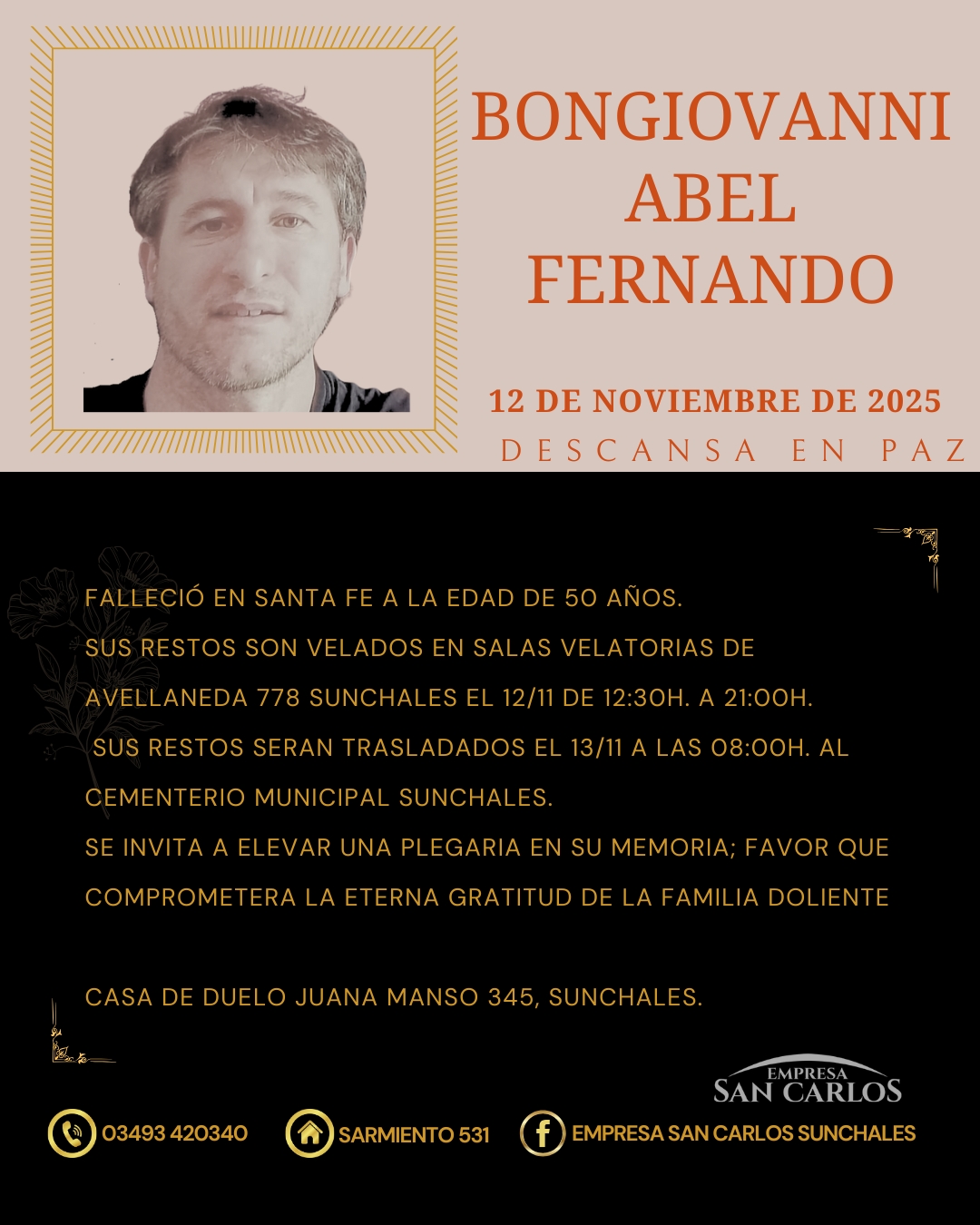 Bongiovanni Abel Fernando