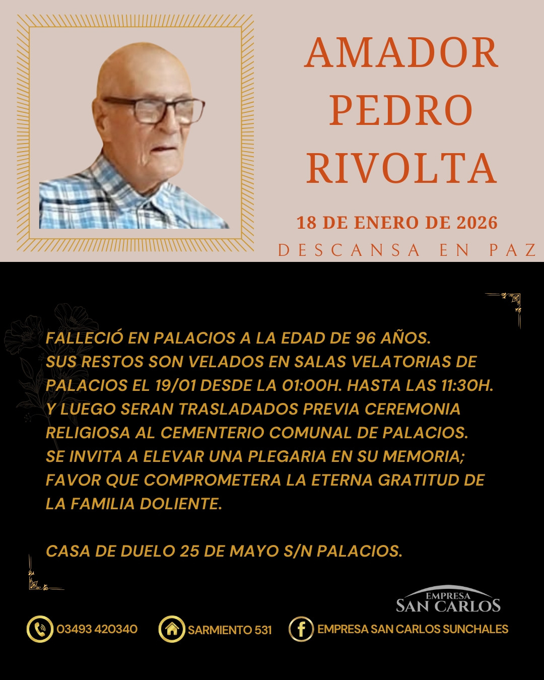 Amador Pedro Rivolta