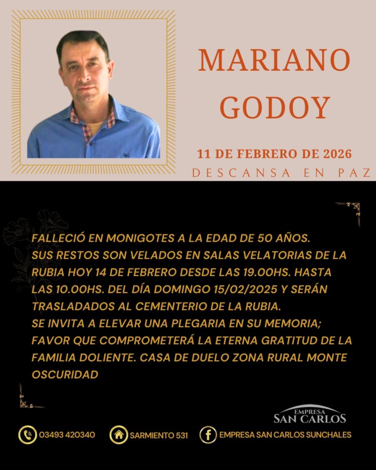 Mariano Godoy
